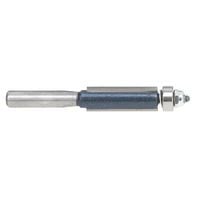 Bosch 3/8 x 1" Carbide-Tip 2-Flute Flush Trim Router Bit 85268MC