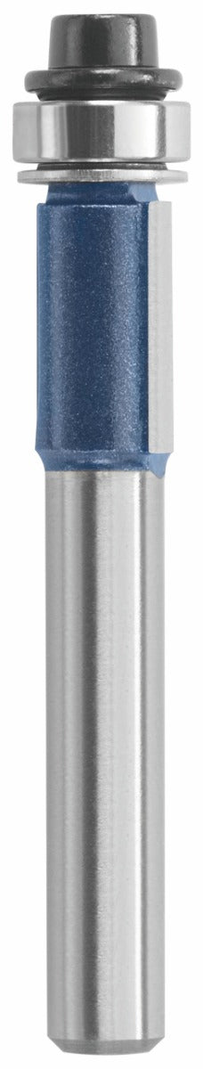 Bosch 3/8 x 1/2 in. Carbide Tipped 2-Flute Flush Trim Bit