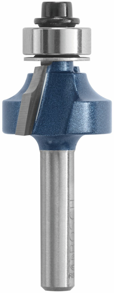 Bosch 3/16 x 1/2" Carbide-Tip Roundover Router Bit 85293MC