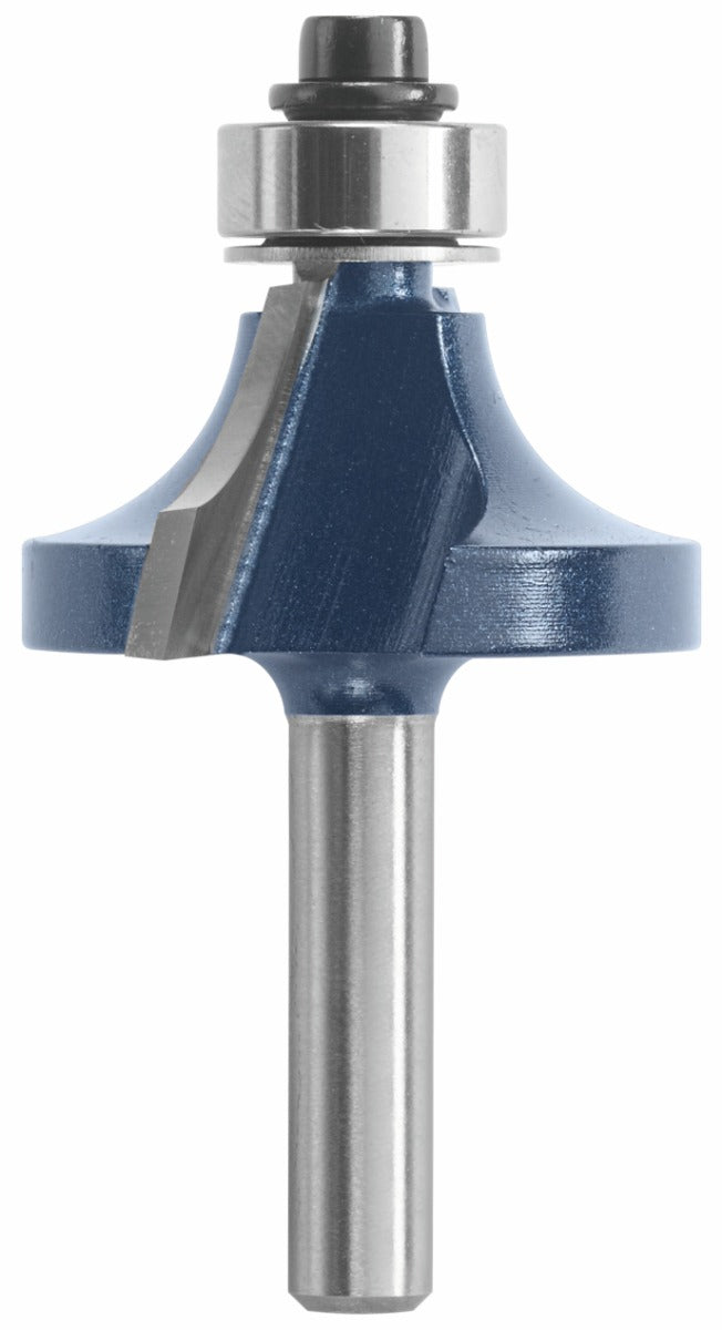 Bosch 3/8 x 5/8 in. Carbide-Tipped Roundover Router Bit