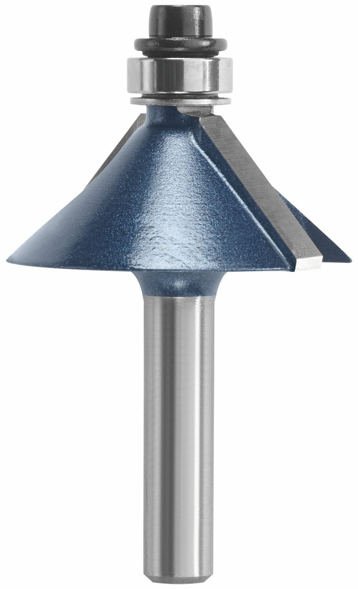Bosch 1-5/16 x 45 Carbide-Tipped Chamfer Router Bit