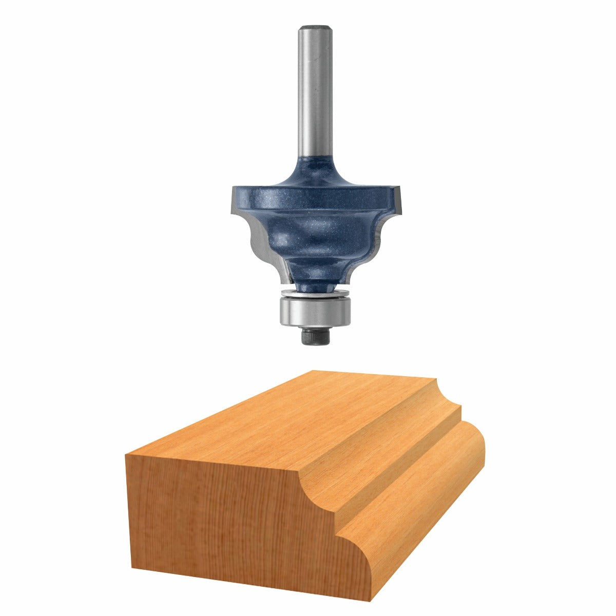 Bosch 1-3/8 x 11/16" Carbide Tip Cove & Bead Bit 85605M