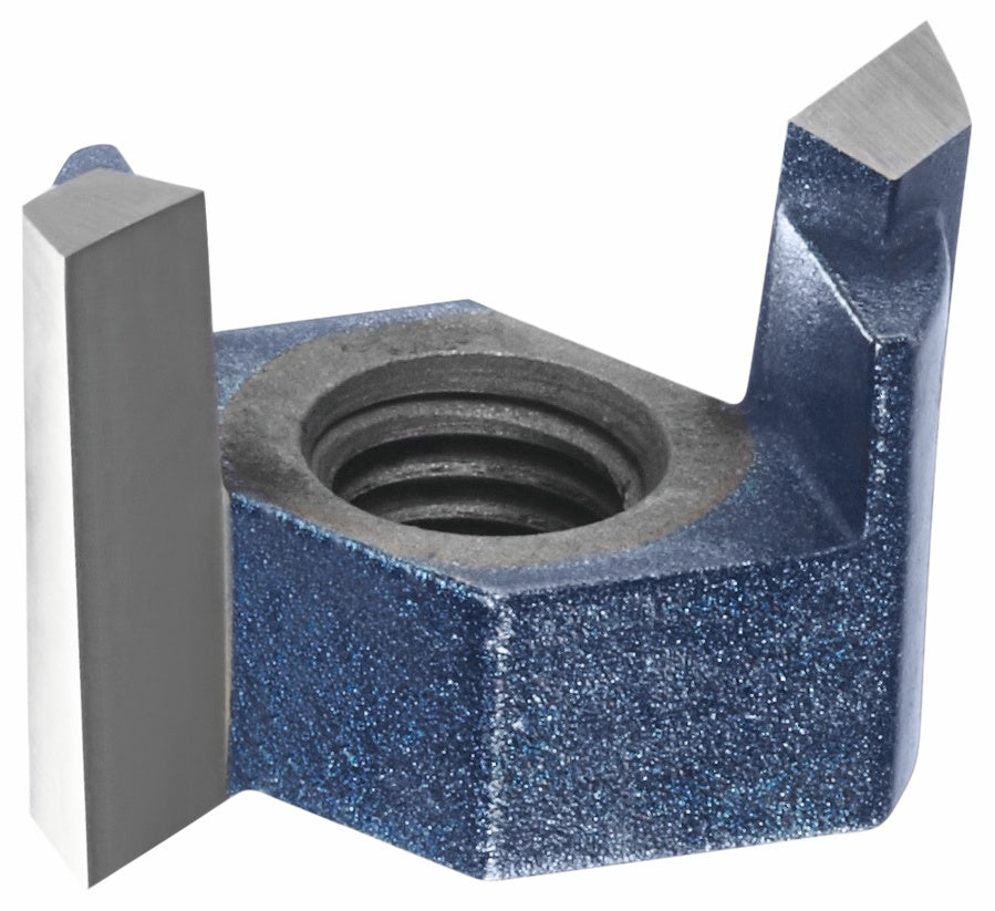 Bosch 3/4 x 1/2 in. Carbide-Tipped Lock Mortising Router Bit