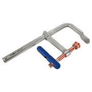 Jet 16 in. Regular Duty F-Clamp Copper 2400S-16C 86420