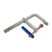 Jet 48 in. Heavy Duty F-Clamp Copper 4800S-48C 86540