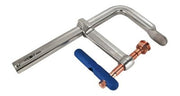 Jet 36 in. Heavy Duty F-Clamp Copper 4800S-36C 86530