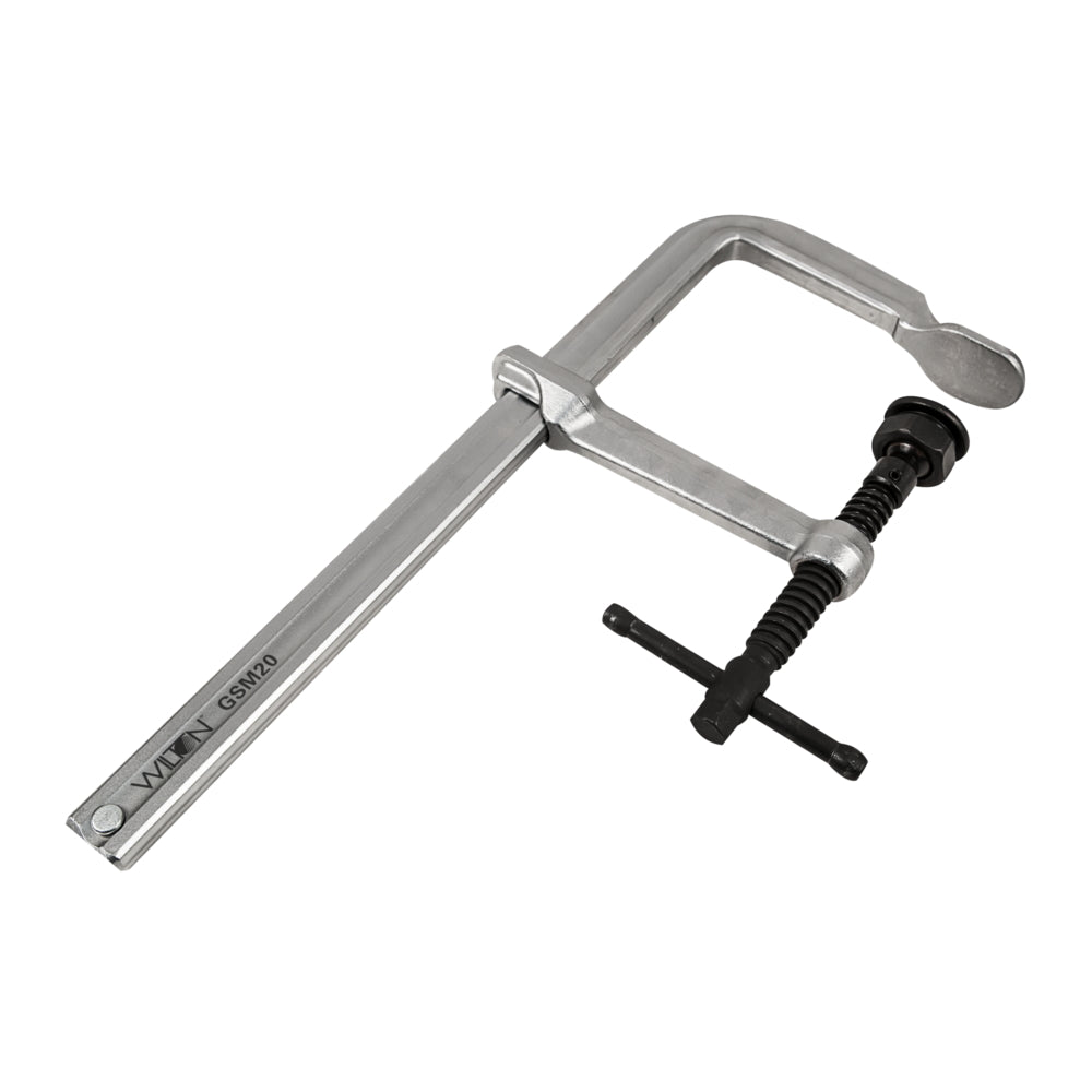 Jet 8 in. Heavy Duty F-Clamp GSM20 86640