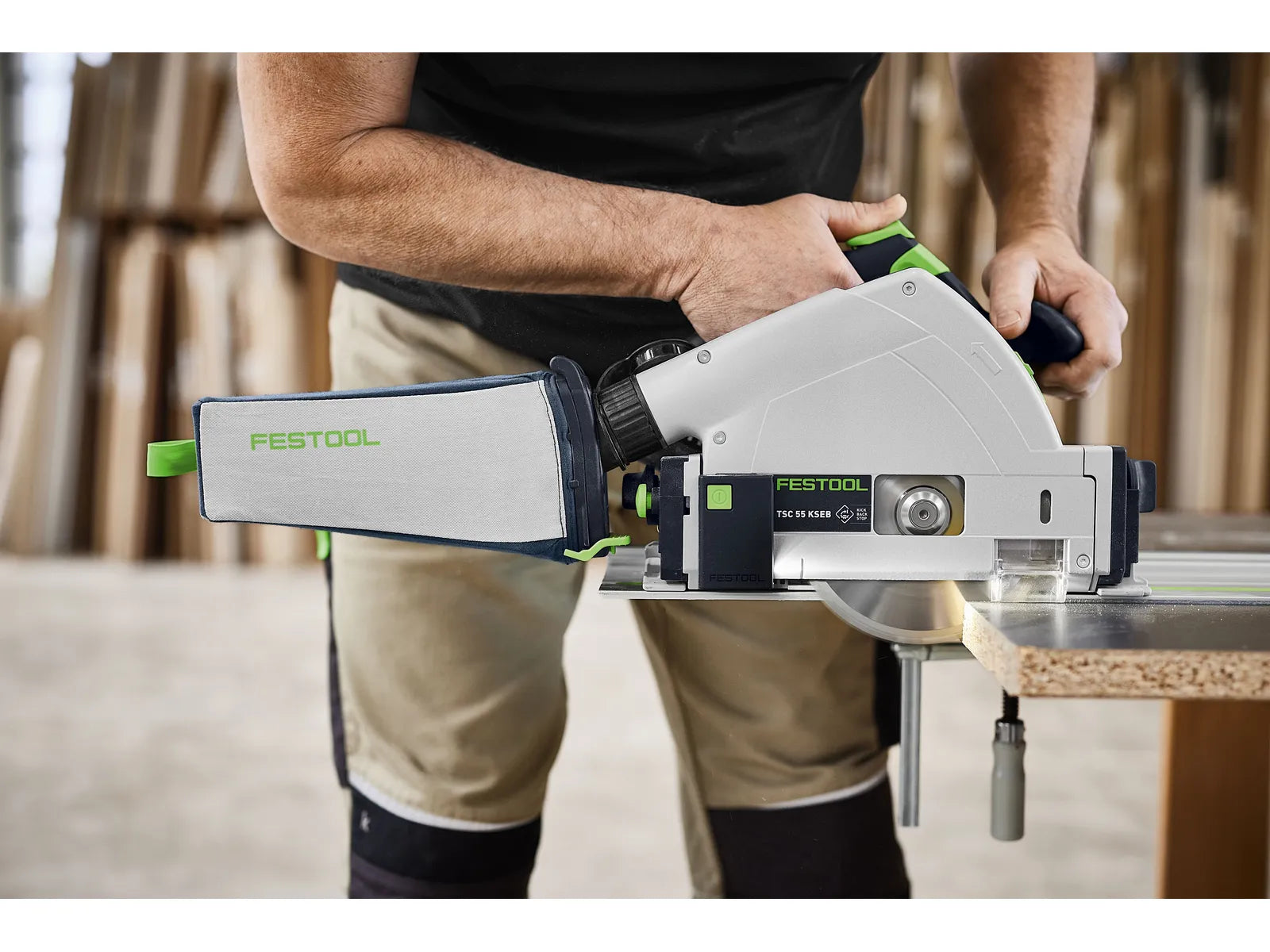 Festool Dust Collection Bag for TSC 55 and HKC 55 Saws 578694
