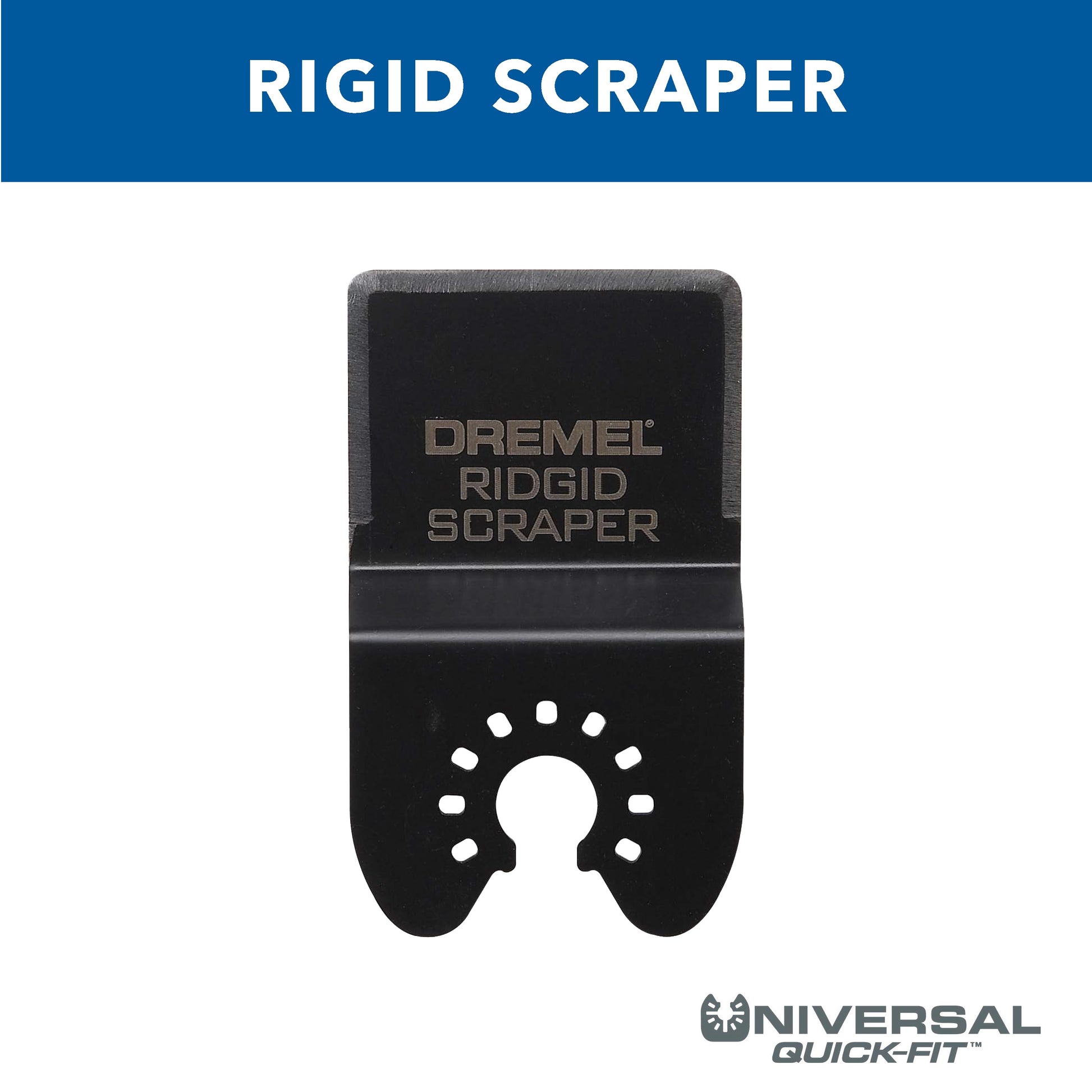 Dremel Rigid Oscillating Scraper Blade MM600