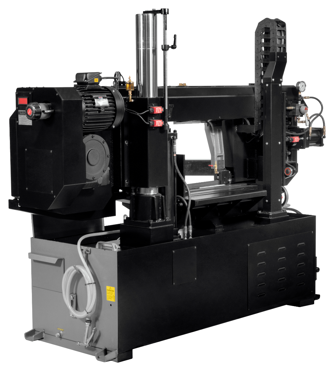 Jet 14 x 22in Semi-Automatic Variable Speed Dual Column Bandsaw 5HP, 230/460V, 3Ph, ECB-1422V 891160