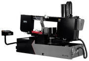 Jet 18 x 31in Semi-Automatic Dual Mitering EVS Bandsaw 230V, 3Ph, ECB-1833DMEVS-230 891170
