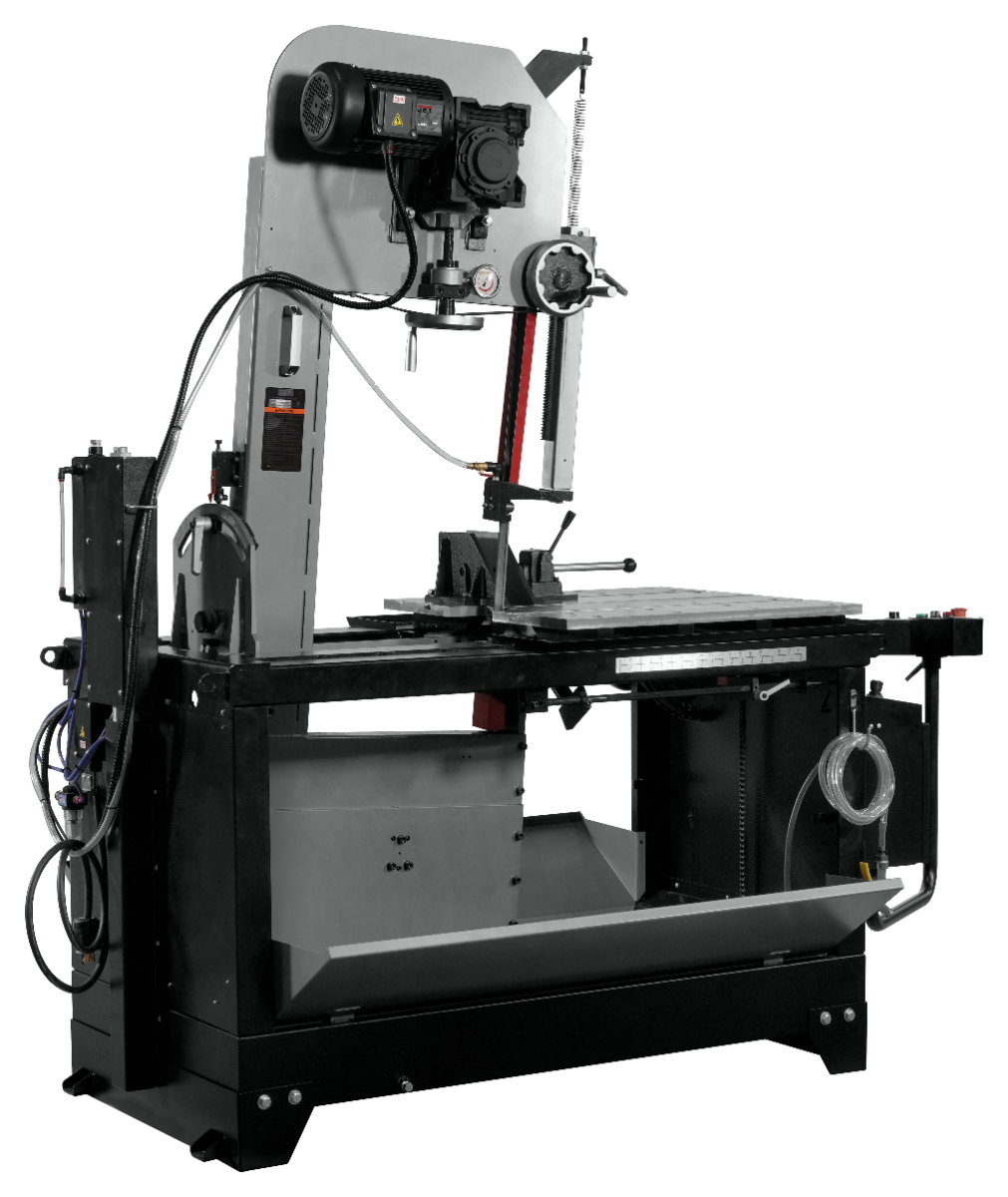 Jet Elite 16 in. Vertical Tilt Frame Bandsaw 230V, 3-Phase 891200