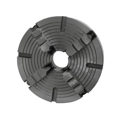Jet 8 in. 4-Jaw Chuck for Elite EVS Lathes 892058
