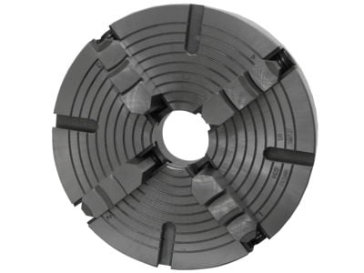 Jet Elite 17 Series 12 in. 4-Jaw Chuck D1-6 892158