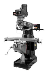 Jet ETM-949 Mill With 2-Axis ACU-RITE MILLPWR CNC 894040