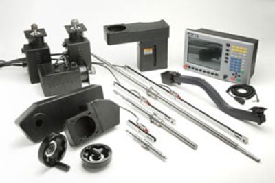 Jet ETM-949 Mill With 3-Axis ACU-RITE MILLPWR CNC 894041