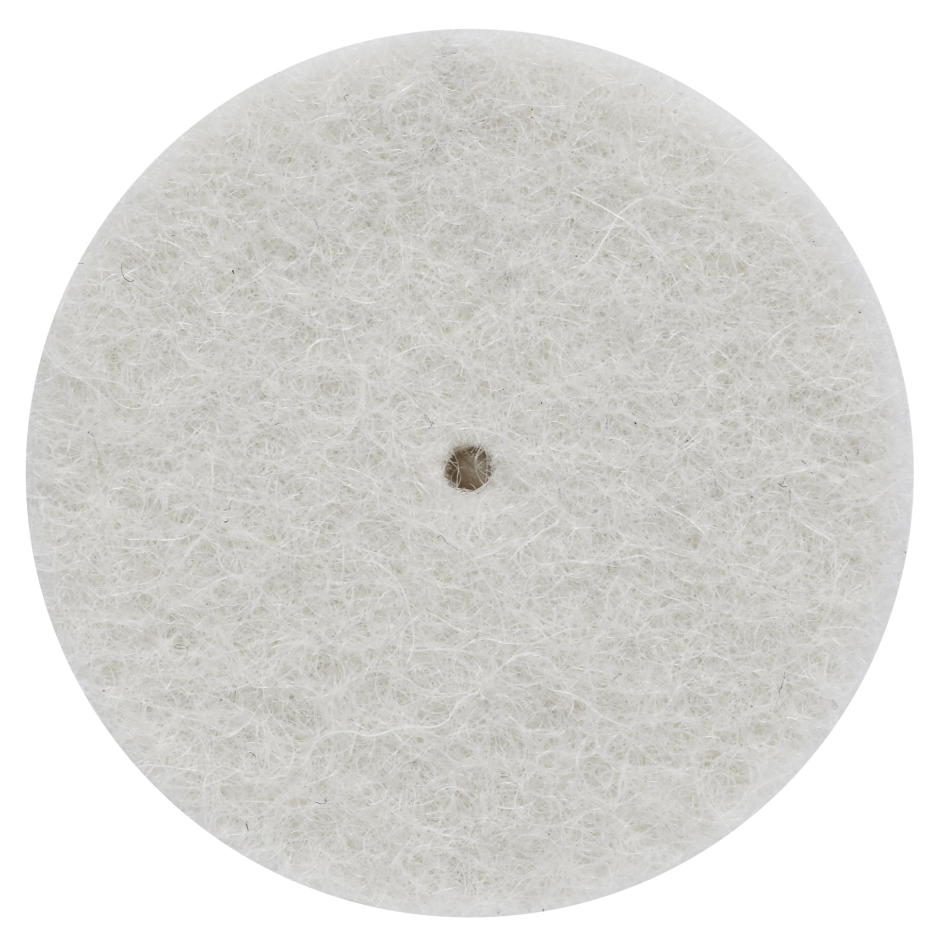 Dremel 1 in. Felt Polishing Wheel 429
