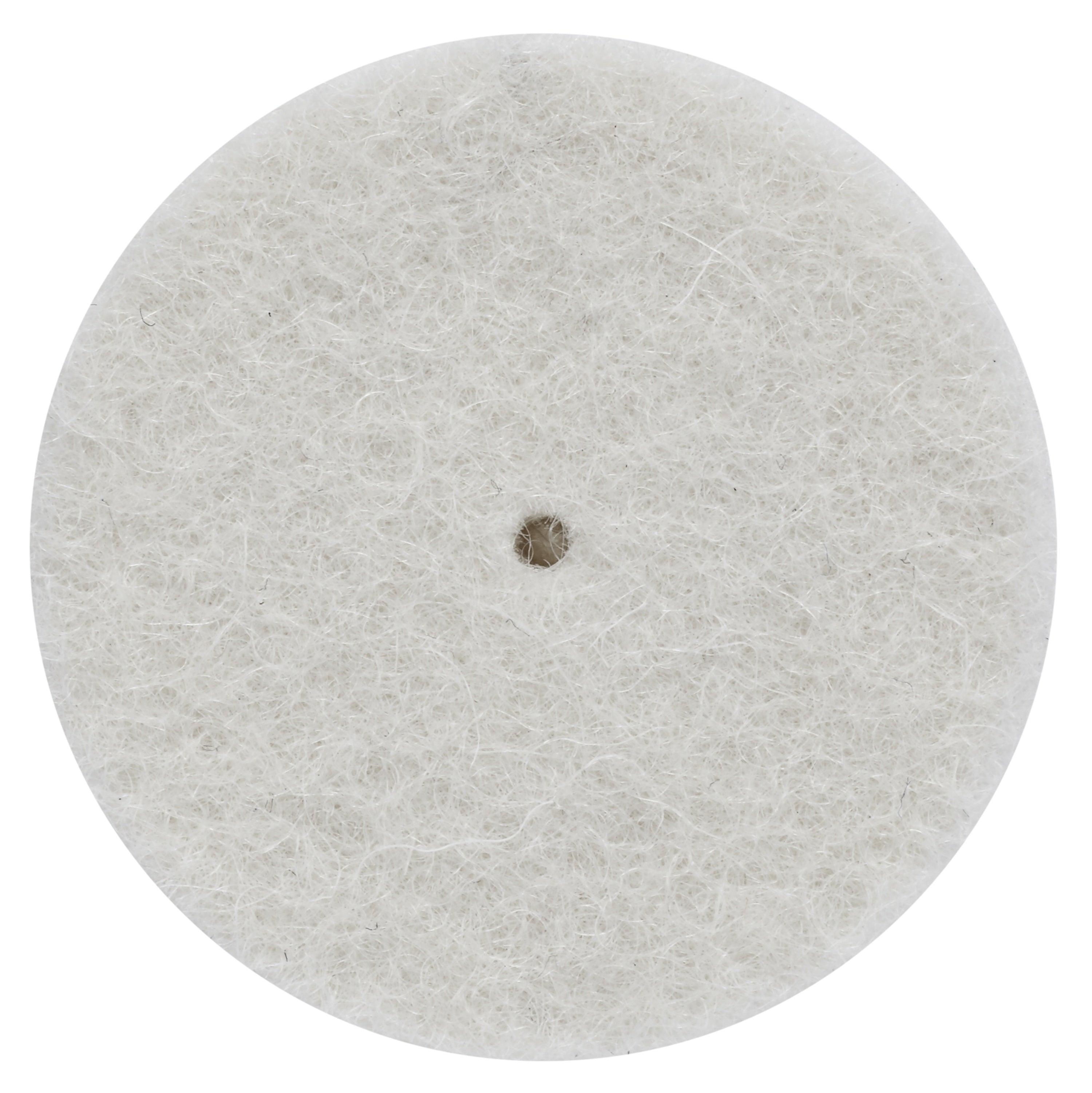 Dremel 1 in. Felt Polishing Wheel 429