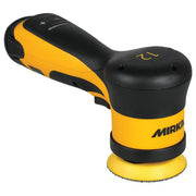 Mirka 3 in. Cordless Angle Random Orbital Polisher Kit w/ 5Ah Batteries, 12 mm Orbit MUS-AROP312