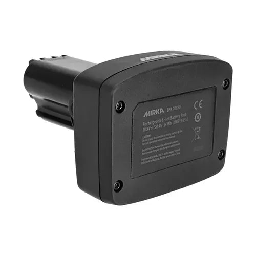 Mirka BPA 10850 Max 12V 5.0Ah Intelligent Li-ion Battery 8991122313