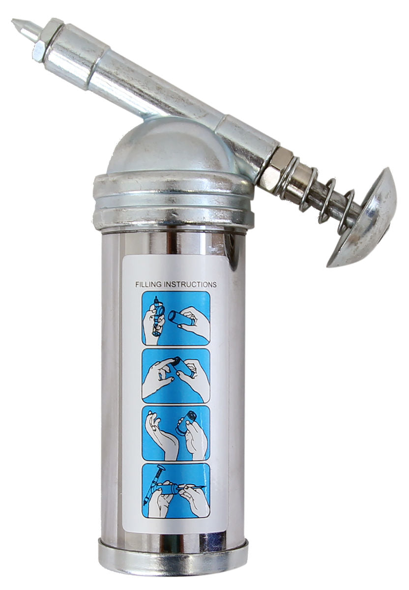 Mirka AOS Grease Gun for 130NV, 1/Pkg 8992339911