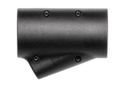 Connector for Air+Elec Hoses with threads, 1/Pkg
