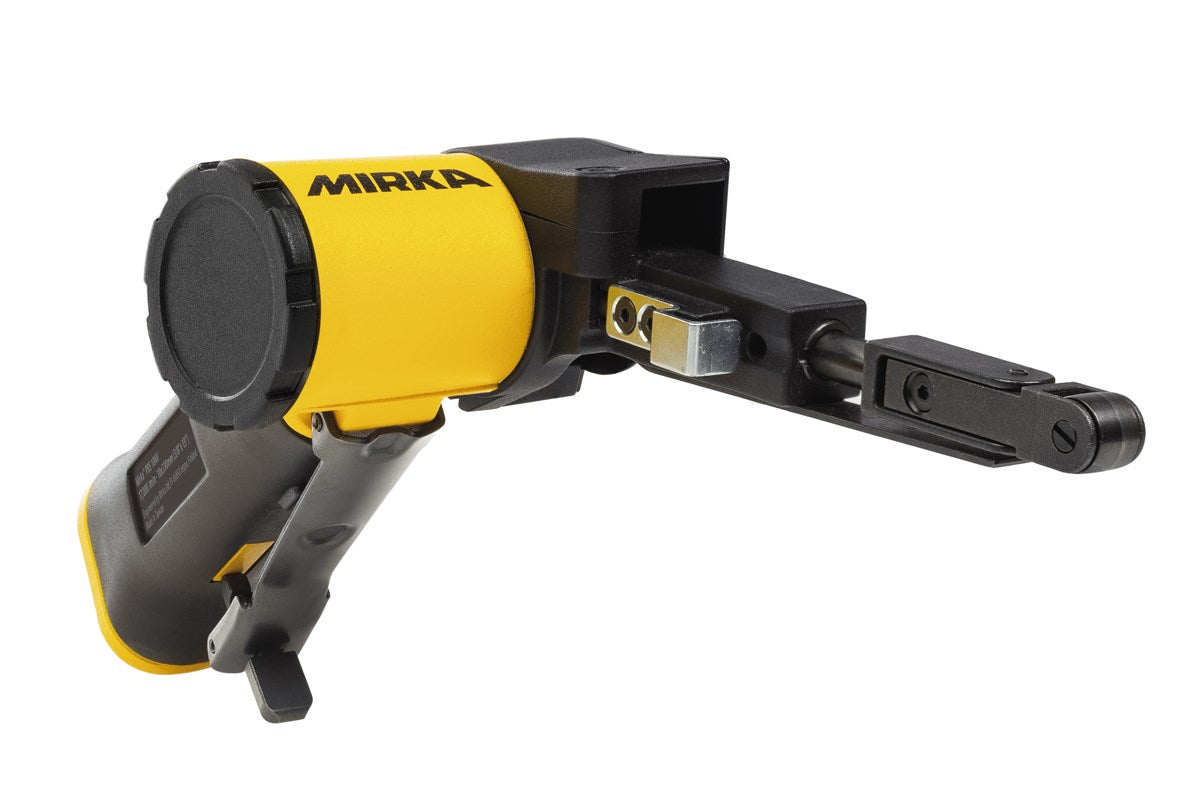 Mirka 0.4 x 13 in. Pneumatic Belt Sander Non-Vac PBS-10330