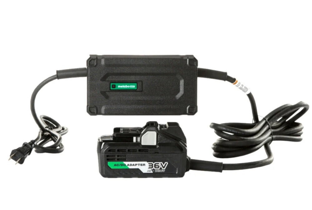 Metabo 36V MV Corded AC Adapter ET36AQ4Y
