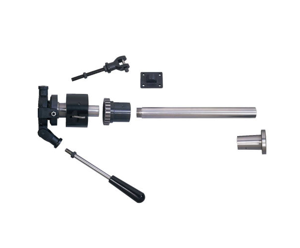 Jet Elite 17x40 Large Spindle Bore Geared Head Lathe With Collet Closer, EGH-1740 892501