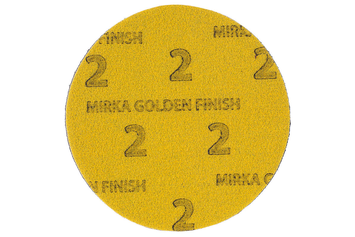GOLDEN FINISH-2 6" Grip, 15/Pack