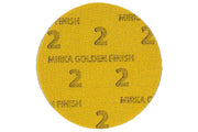 GOLDEN FINISH-2 6" Grip, 15/Pack
