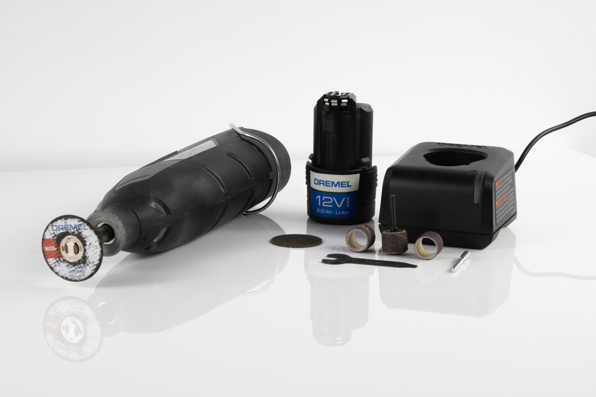 Dremel 12V 2 Ah Lithium-Ion Battery B815-01