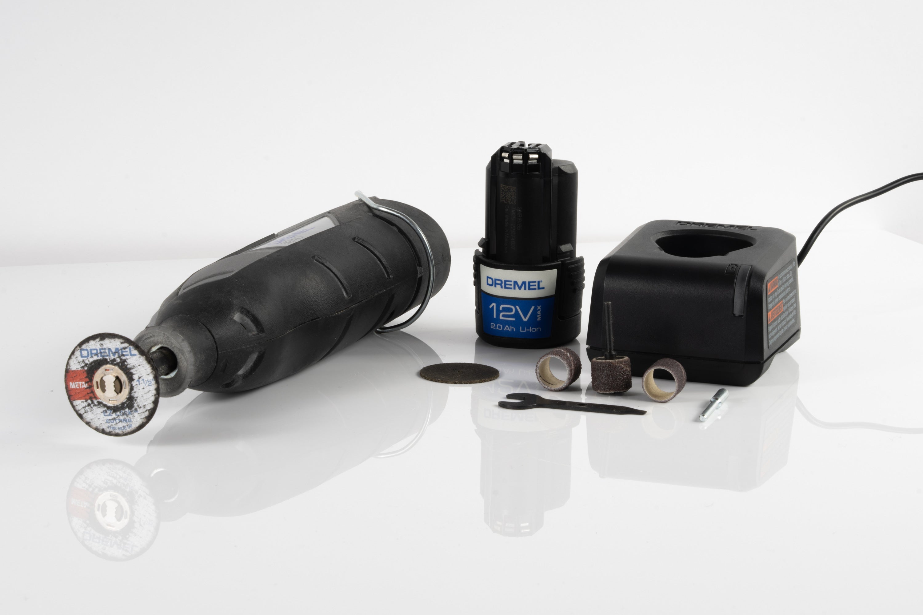 Dremel 12V 2 Ah Lithium-Ion Battery B815-01