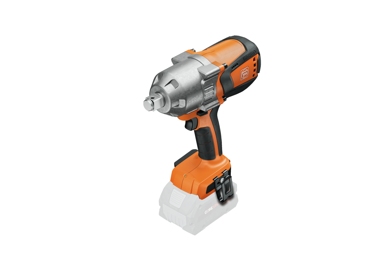 Fein Cordless Impact Wrench ASCD 18-1000 W34 AS 71151261090