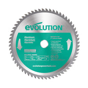 EV8BLADEAL For use on: Milwaukee 6370-20 or other low RPM saws

