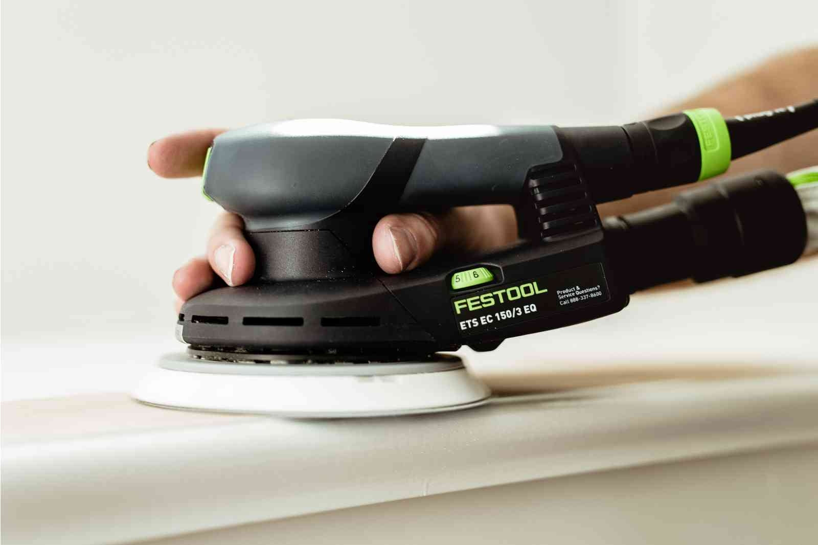 Festool Random Orbital Sander