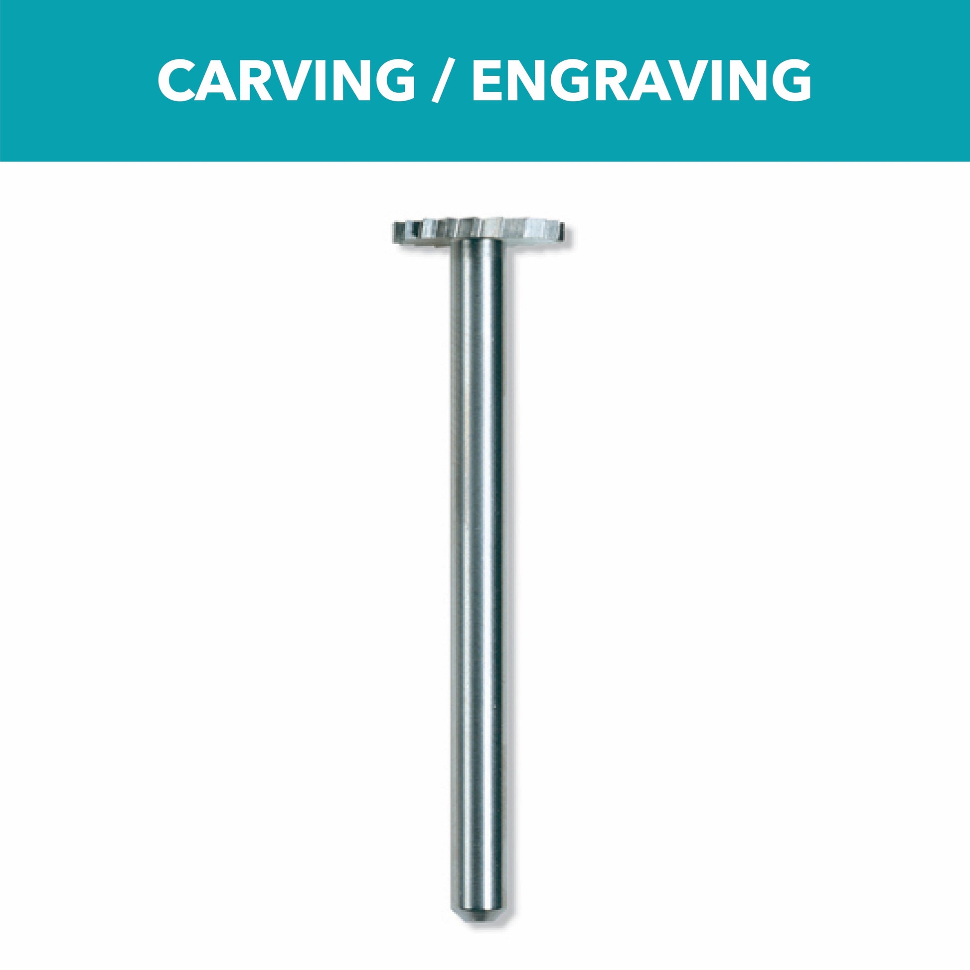 Dremel 3/8 in. Carving Bit 199