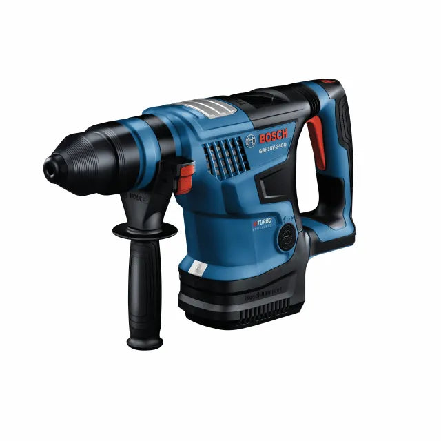 Bosch 18V Brushless 1-1/4" SDSplus Rotary Hammer (Bare) GBH18V-34CQN
