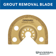 1/8 in. Carbide Grout Removal Oscillating Blade