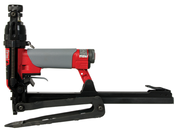 Senco 7/16in Crown, 5/8in, Clinch Stapler, F75LXP Long Reach 8J0002N