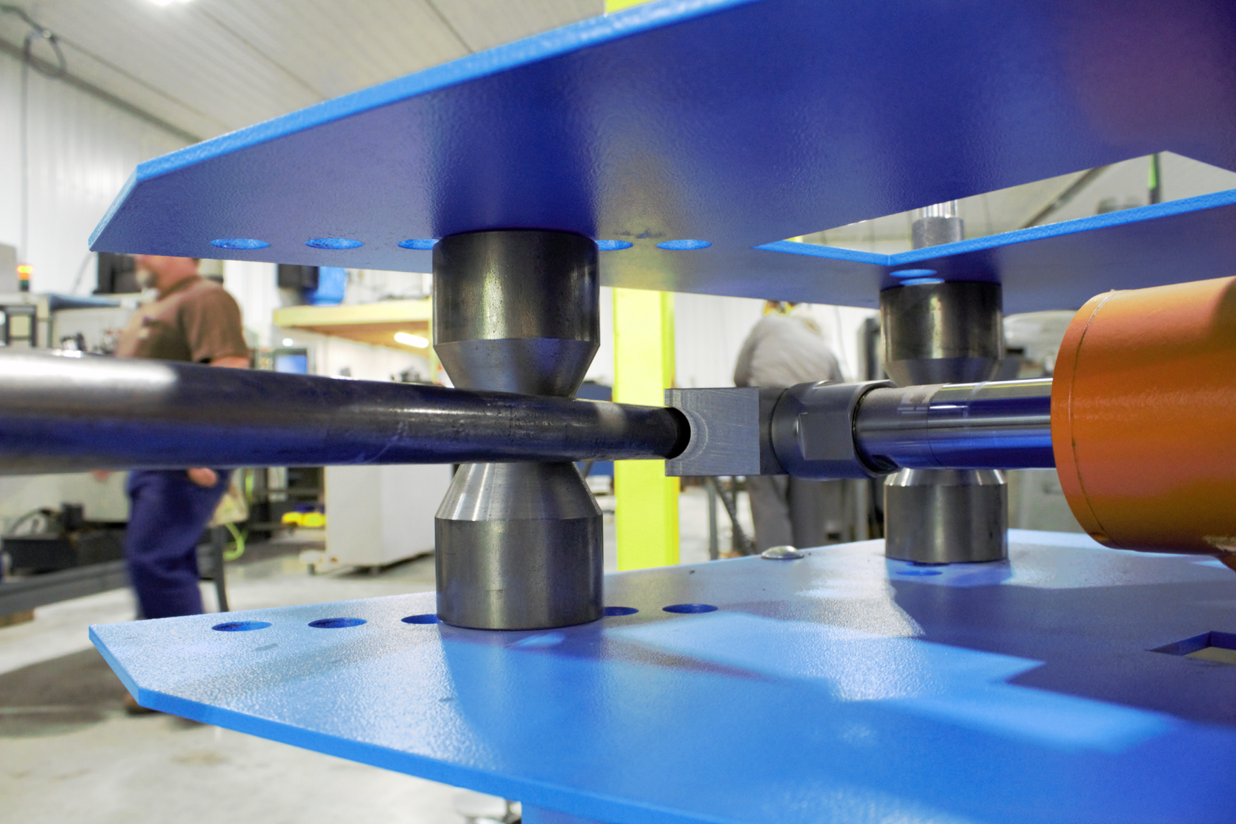 MetalPro 90 Degree Hydraulic Pipe and Tube Bender MP9000