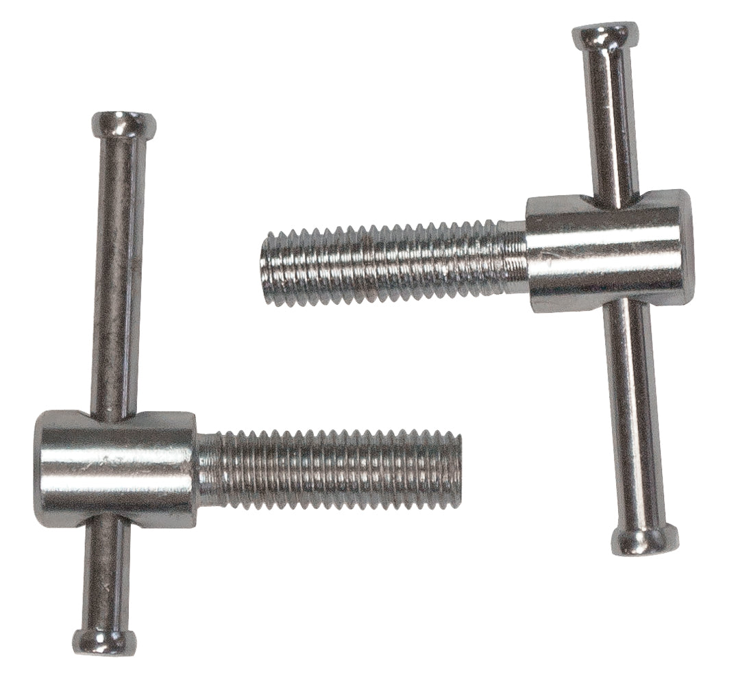 Bessey Tools Replacement Locking Screw Set for BV-HD40 Vise 9040003