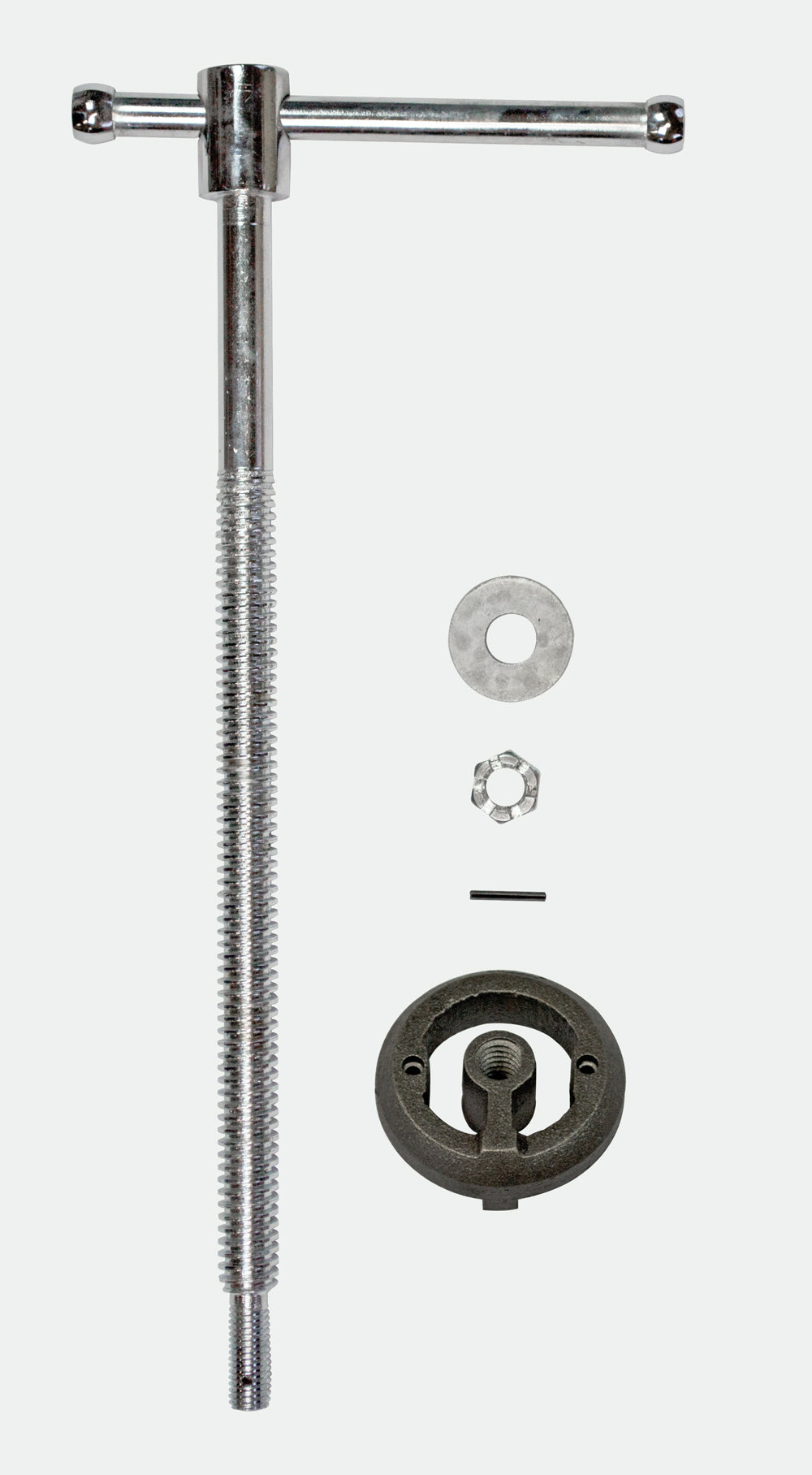 Bessey Tools Replacement Spindle and Casting Nut Assembly for BV-MPV5 Vise 9050006