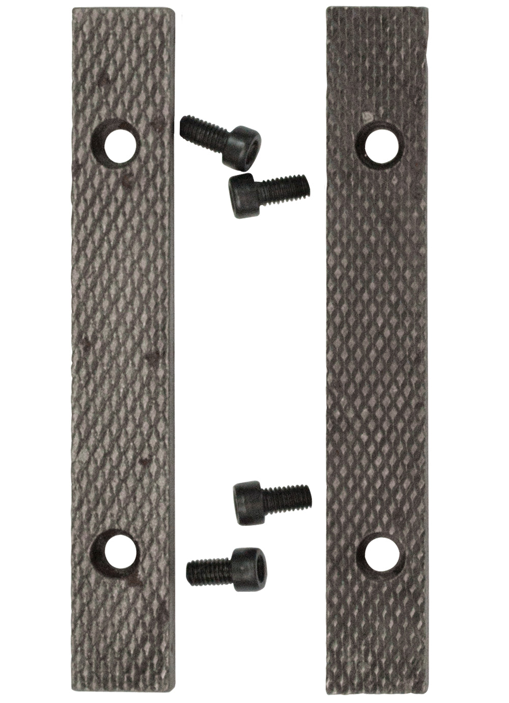 Bessey Tools Replacement Jaw Inserts for BV-HD60 Vise with 4 Screws 9060002