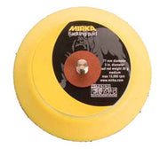 Mirka 3 in. Medium Grip Backup Pad 1/4 in. x 20 thread 913G