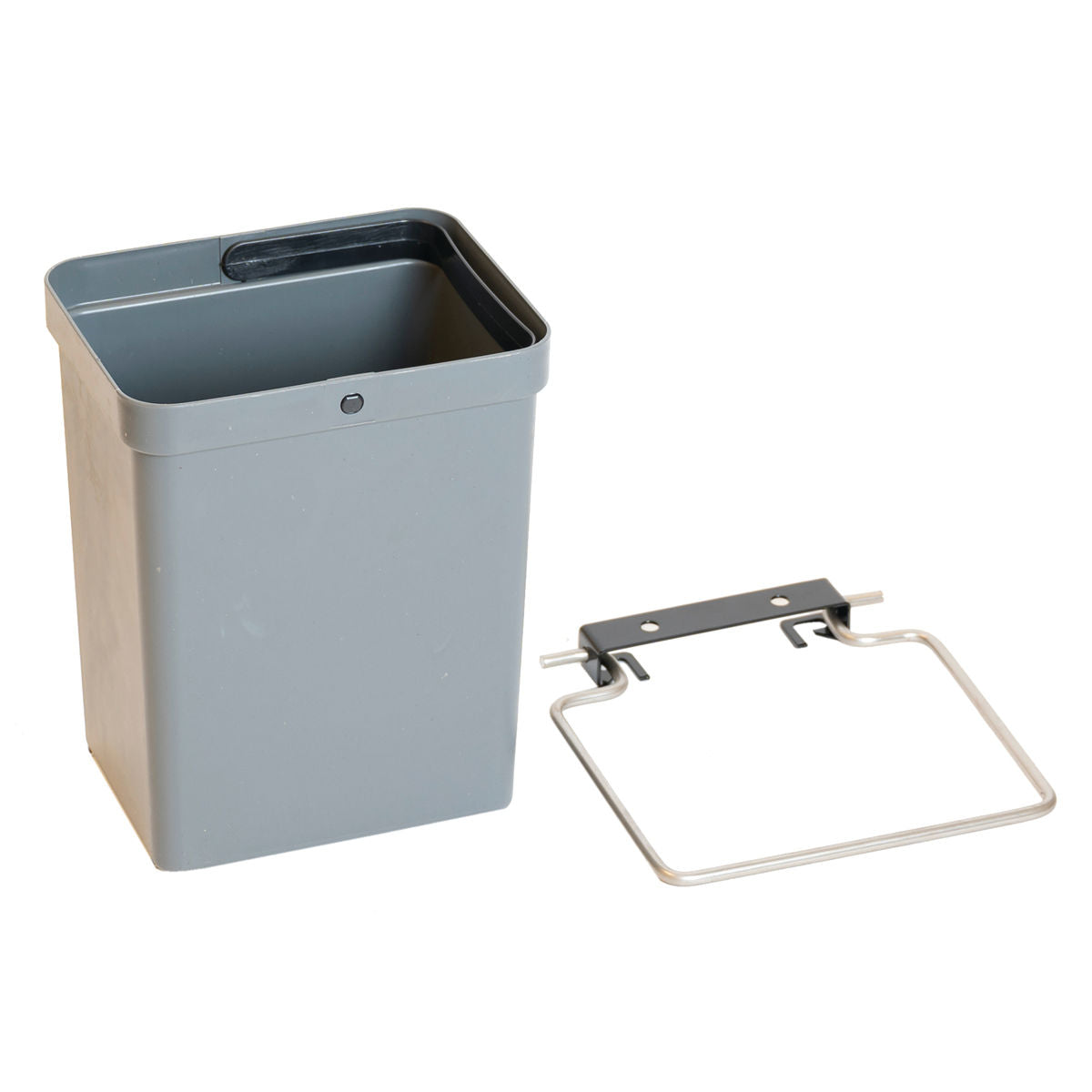 Mirka Waste Bin and Rack for Solution Trolley 9190186001