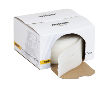 Mirka 0.59 in. x 82 ft. Flexi No Edge Blending Tape 9190221001