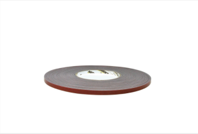 Mirka 0.24 in. x 59 ft. Grey Acrylic Double Sided Fastening Tape 9190320001