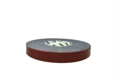 Mirka 0.87 in. x 59 ft. Grey Acrylic Double Sided Fastening Tape 9190320003