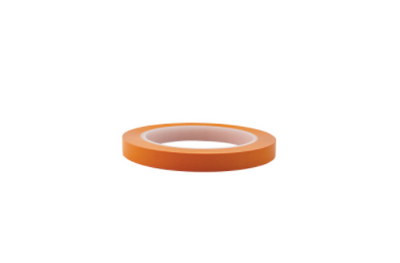 Mirka 0.47 in. x 108 ft. Orange Fine Line Masking Tape 9190320007